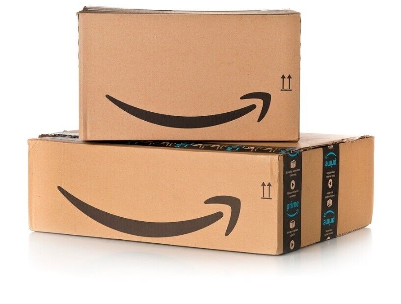 Caja Devoluciones Amazon · valor +220 €
