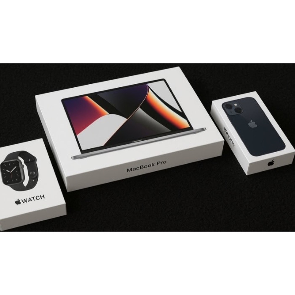 Caja Apple · foto 2