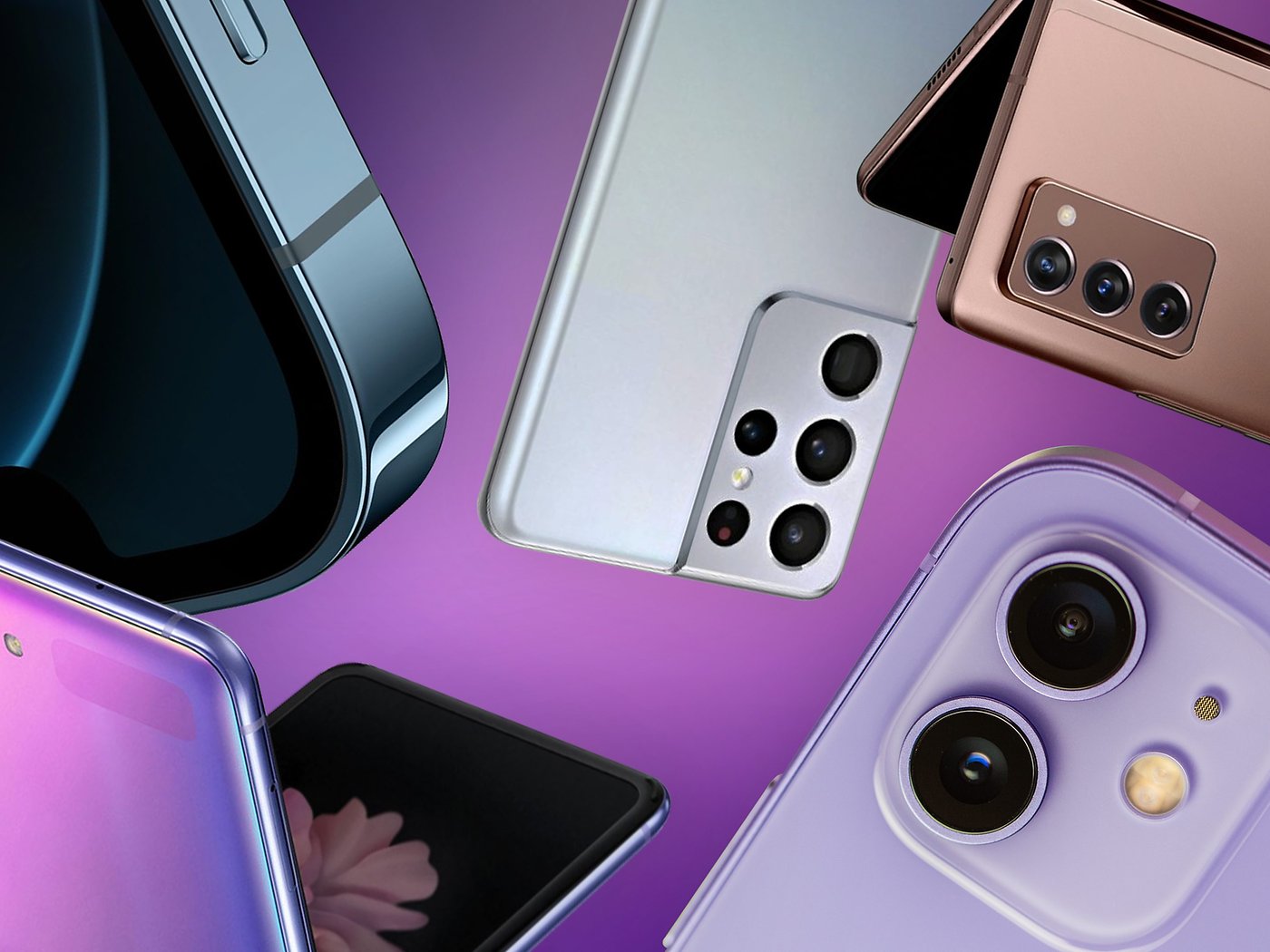 Caja Smartphone · móvil asegurado dentro